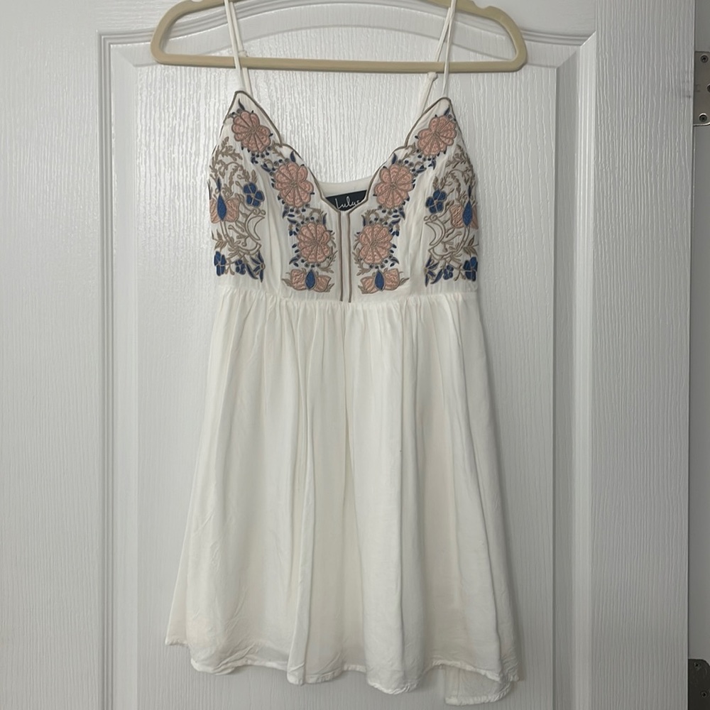 Lulu’s Dress